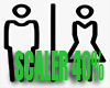 ✌ Avatar 40% scaler