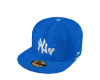 BLUE NY FITTED