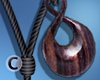CK Rope Necklace 2