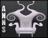 AN- Spirale Chair violet