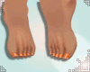 N|Envy Feet|Orange