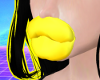 Bimbo Lips Yellow