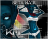 +KM+ BETA Hair M/F