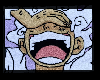 Luffy rug