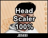 Head Scaler 100%