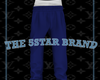 M | Dark Blue Sweats