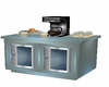 coffee stand kitchen