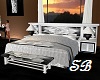 SB* Lola Black&White Bed