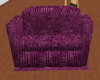 Plum Perfect Couch