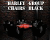 Harley Gr Chairs Black