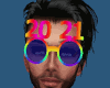 2021 NewYear Eve Glasses