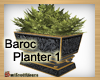 Baroc Planter 1