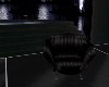 [LN] Black Eating Chair