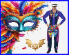 CARNAVAL 2026 M/CVT