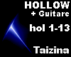 HOLLOW ROCK + guit H-F