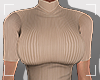 ṩ Ribbed Top Nude