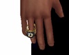 KN  D Ring Male