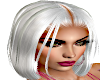 Bobbie Silver White 2V