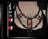 Vampire Bat Necklace|F