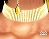 â Isa New Year Choker