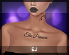 EJ| The Princess Tattoo