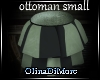 (OD) Ottoman small