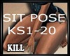 ★ Sitting Poses