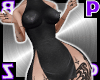 Sparkle Butterfly/Black