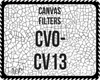 14 Canvas Filters