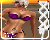 [STB] Purple Bikini #1