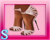 Sbnm Beauty Pink Sandals
