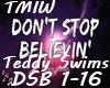 Don't Stop Believin