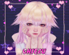 C | Blonde Pink Fox