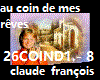 au coin de mes rêves