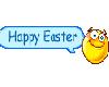 HAPPY EASTER TAG