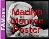 [FAM] M. Monroe poster