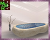 5 person hot tub(marble)