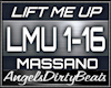 Massano - Lift Me Up