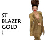 ST BLAZER GOLD 1