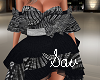 CanCan Dress-Black