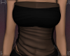 Asymmetrical Black