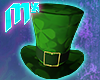 M* Shamrock hat