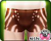 Nishi Tapir Shorts