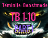 Teminite - Beastmode P1