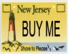 New Jersey Lis.Plate