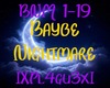 Nightmare-BAYBE