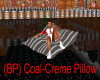 (BP) Coal-Creme Pillow