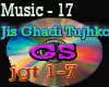 Music 17- JIs Ghadi tujh