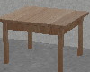 Simple Rustic Table