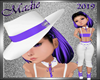 !a Mafia Purple Hat